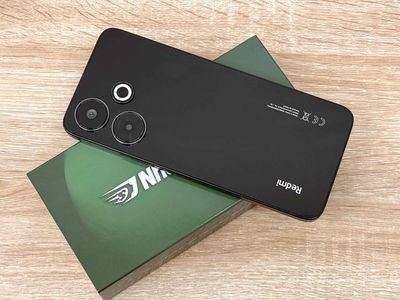 Xiaomi Redmi 13 6GB/ 128GB Đen Máy Đẹp Zin 98%