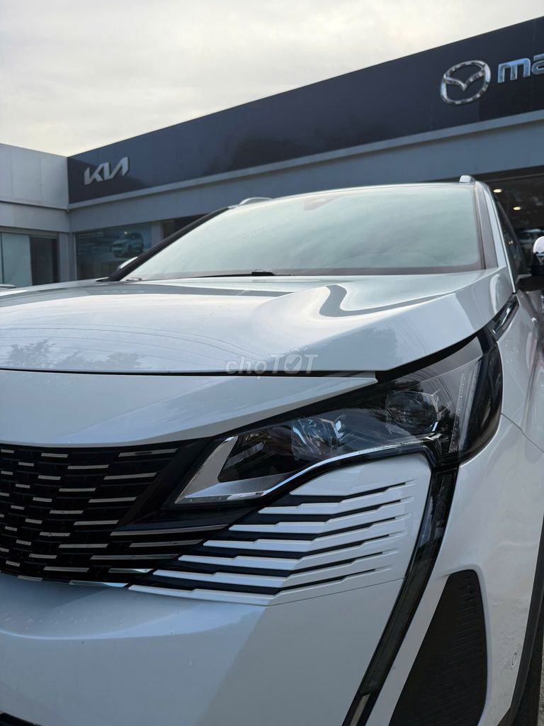 Peugeot 3008 2022 GT - 28000 km. Mua bán Ô tô tại Thành phố Phan Rang-Tháp Chàm Ninh Thuận được đăng bởi Vũ Trần hình 5