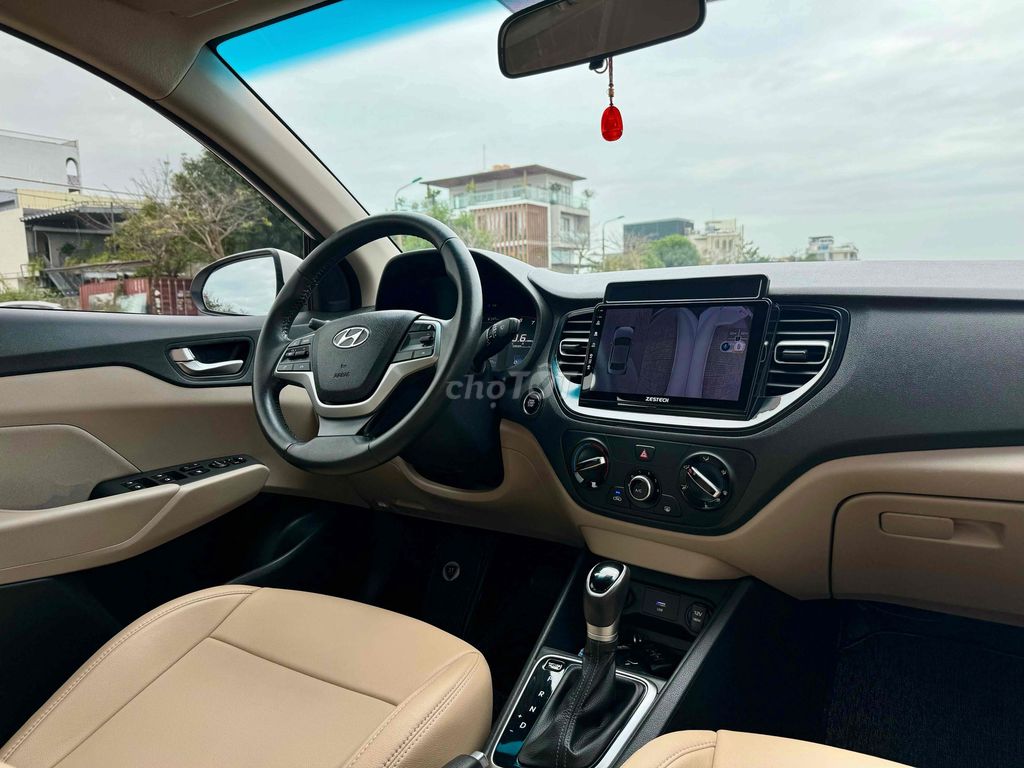 Hyundai Accent 2023 1.4 AT - 23000 km. Mua bán Ô tô tại Quận Cẩm Lệ Đà Nẵng được đăng bởi nguyễn văn khoa hình 15