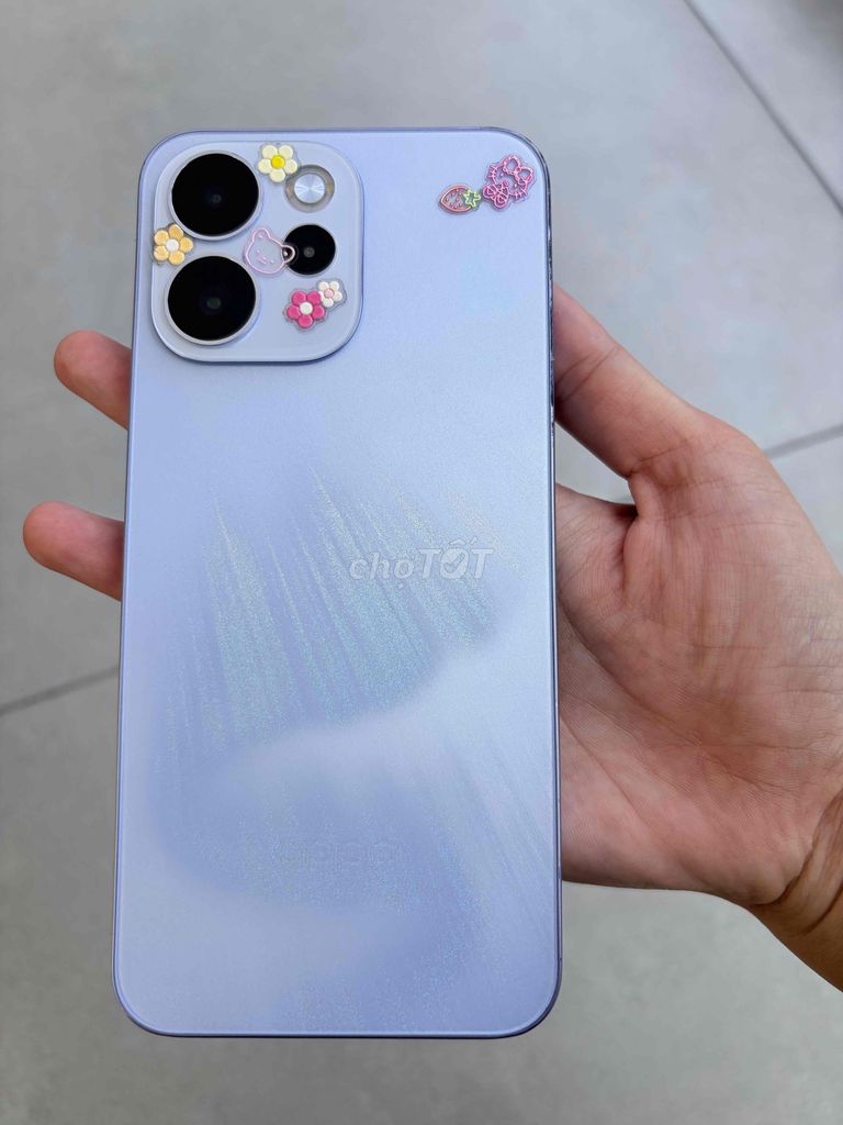 Oppo Reno15 F 256GB xanh nhạt. Mua bán Điện thoại tại Quận 1 Tp Hồ Chí Minh được đăng bởi Võ Thị Thuý Kiều hình 1