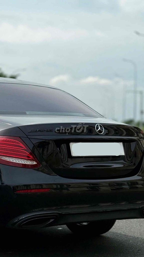 Mercedes-Benz E200 nâng full E63. Mua bán Ô tô tại Quận Tân Phú Tp Hồ Chí Minh được đăng bởi hiep nguyen hình 5