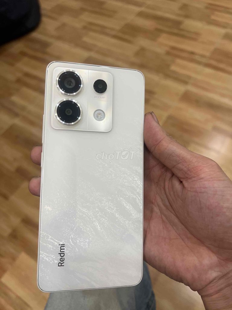 Xiaomi Redmi note 13pro. Mua bán Điện thoại tại Huyện Hóc Môn Tp Hồ Chí Minh được đăng bởi Ân hình 1