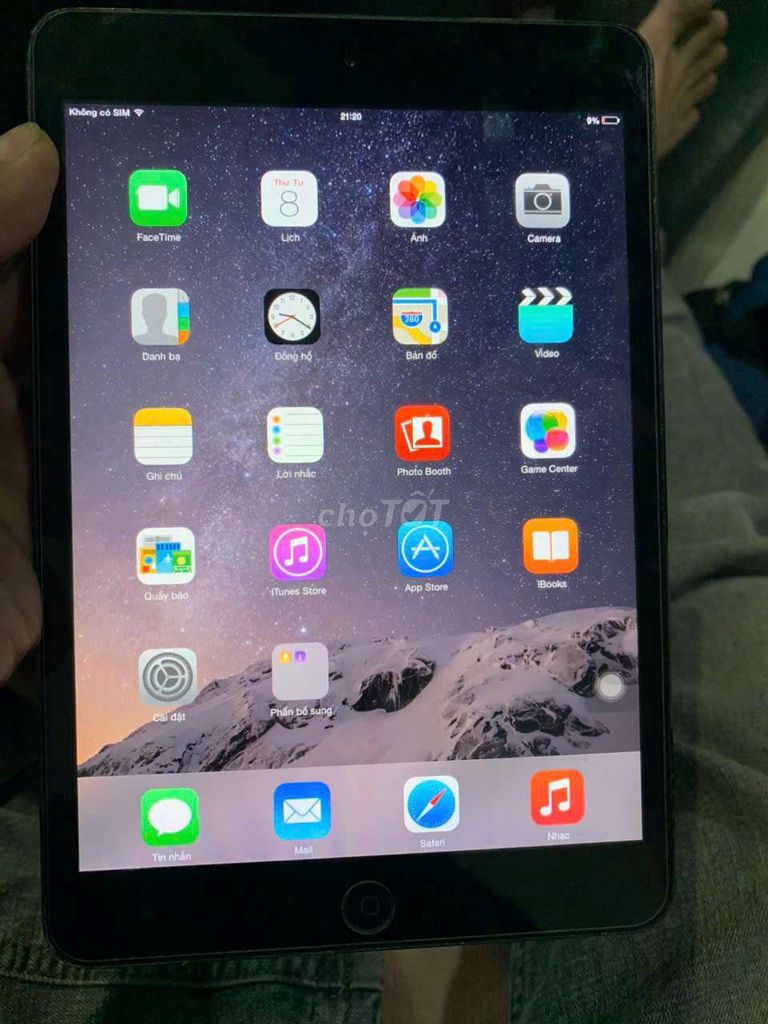 Ipad mini 1 đẹp