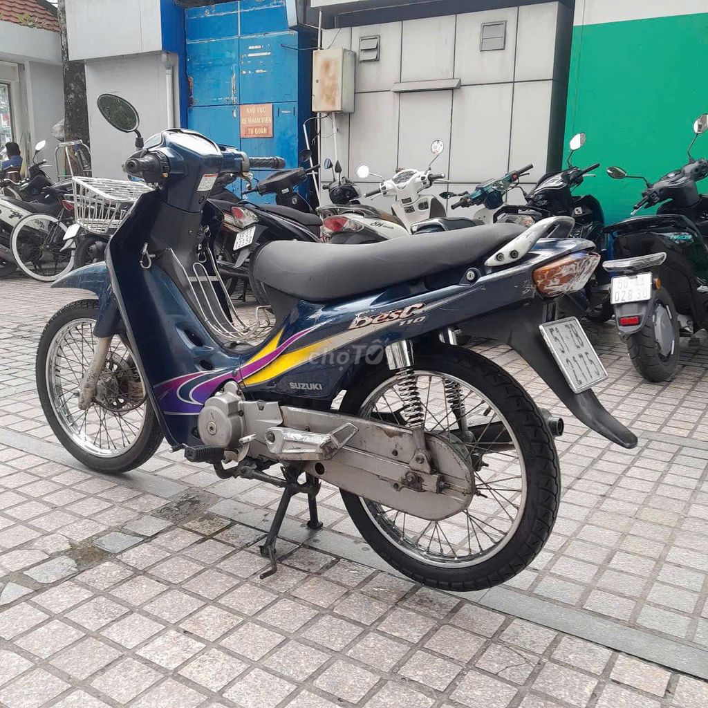 Xe suzuki best nhật. Mua bán Xe máy tại Quận 7 Tp Hồ Chí Minh được đăng bởi trình minh sơn hình 3