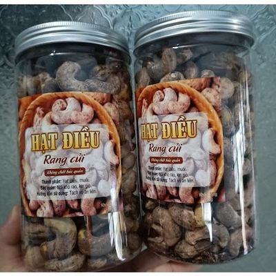 HẠT ĐIỀU RANG CÒN VỎ LỤA BÌNH PHƯỚC. hạt mới.. Mua bán Đồ ăn, thực phẩm và các loại khác tại Quận Gò Vấp Tp Hồ Chí Minh được đăng bởi Vinanut