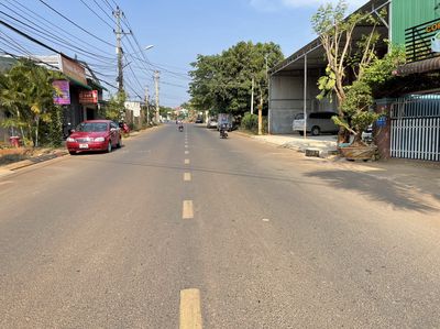 💥Lô TC 7*25m,thực 30m,đường Trần Quý Cáp,Kinh Doanh Tốt,gần BV Vùng
