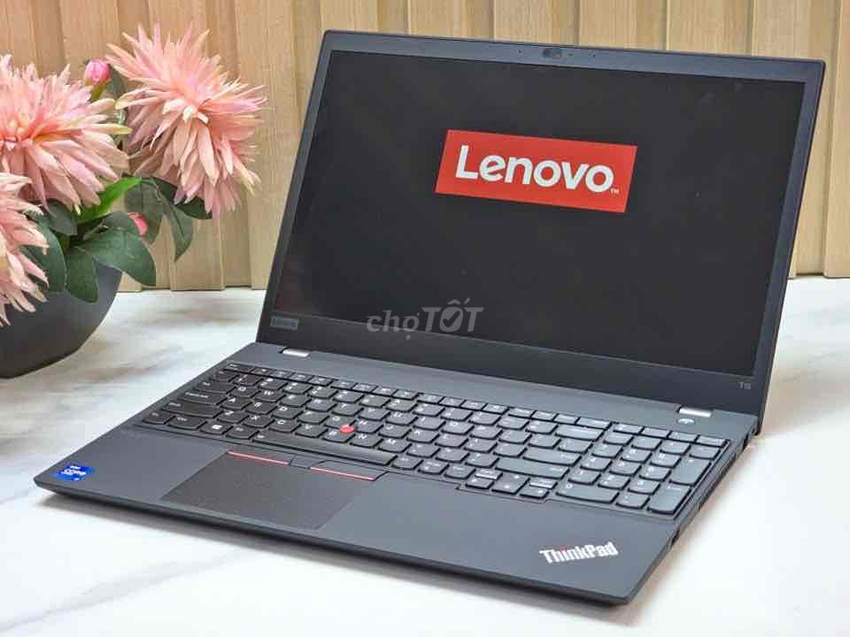 Lenovo Thinkpad T15 Gen 2 i9 11950H 64G RTX3080 4K