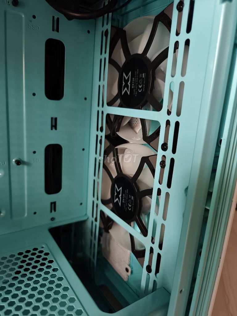 Vỏ case Xigmatek OMG Xanh dương. Mua bán Linh kiện (RAM, Card...) tại Thành phố Thủ Dầu Một Bình Dương được đăng bởi Leon Nguyễn hình 1