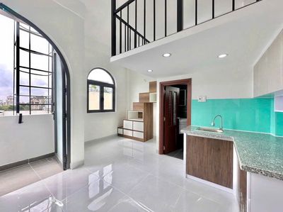 CHỐT NHANH CĂN HỘ MINI MỚI TINH - CÓ MÁY GIẶT RIÊNG - TĂNG NHƠN PHÚ b