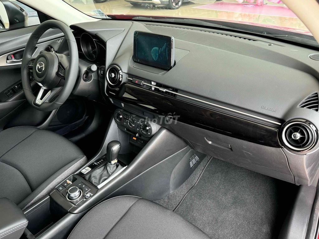 New Mazda CX3 2025 , Xe Sẵn Giao Ngay + Nhiều quà. Mua bán Ô tô tại Thành phố Thủ Đức Tp Hồ Chí Minh được đăng bởi THACO AUTO Bình Triệu HCM hình 8