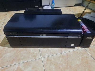 Máy in epson L-805. Mua bán Đồ dùng văn phòng tại Quận 4 Tp Hồ Chí Minh được đăng bởi Minh