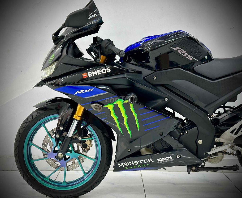 YAMAHA R15V3 2019 BẢN MOTOGP. Mua bán Xe máy tại Quận Gò Vấp Tp Hồ Chí Minh được đăng bởi Trần Trọng Thuận hình 5