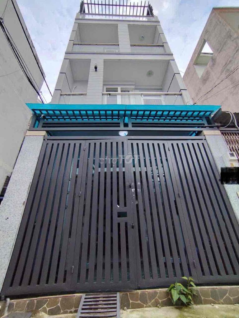 Аренда · 4 комн. · 90 м² · Quận Phú Nhuận, ул. Đường Huỳnh Văn Bánh