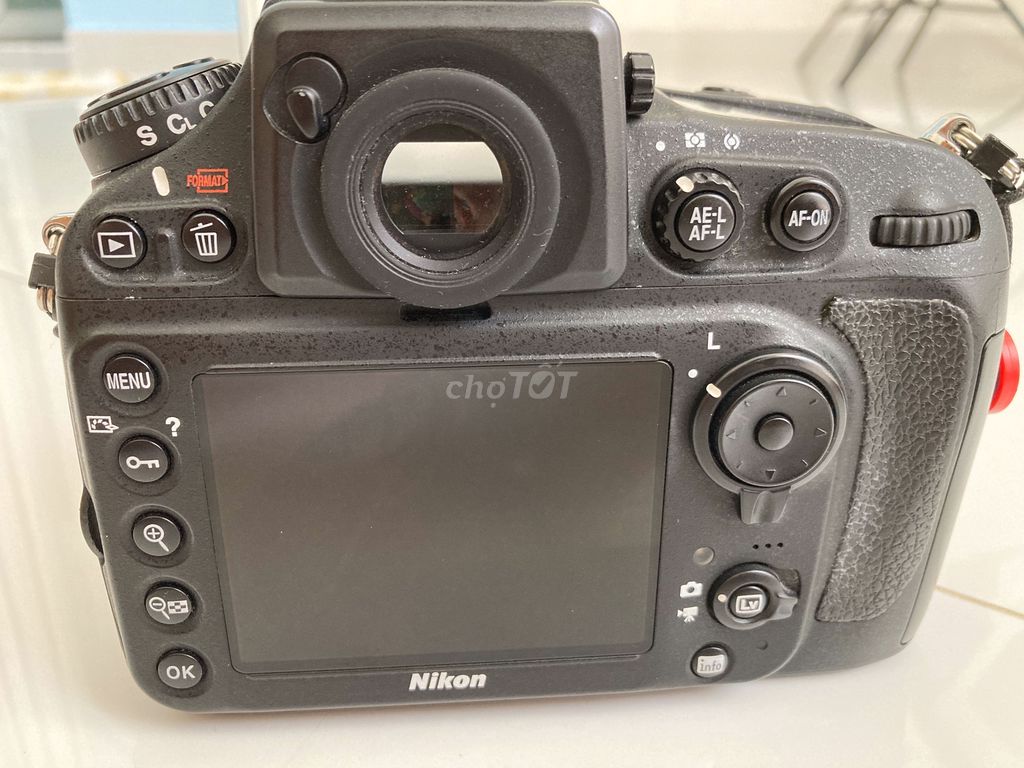 Bán combo Nikon D800, lens Tamron, Nikon