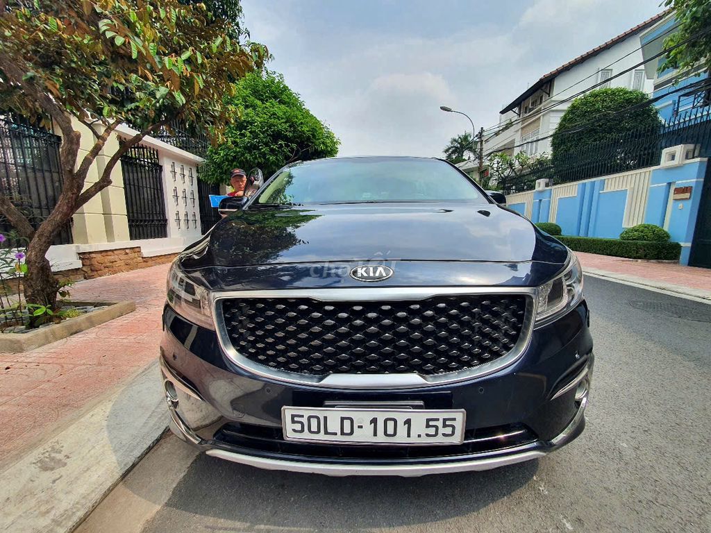 Kia Sedona 2018 3.3 GATH - 69000 km