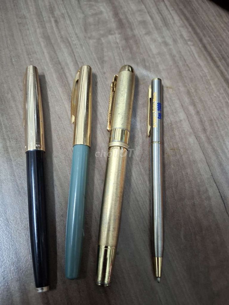 Bút kim loại Vàng, Đen, Xanh, Bạc. Mua bán Đồ dùng văn phòng tại Quận 4 Tp Hồ Chí Minh được đăng bởi Hạnh hình 1