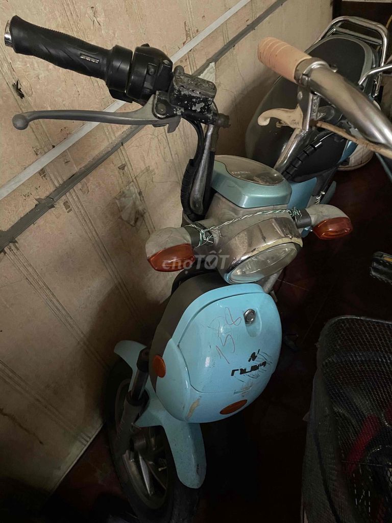 bán xe đi học đi chợ. Mua bán Xe điện tại Quận Hải An Hải Phòng được đăng bởi bklcopi hình 2