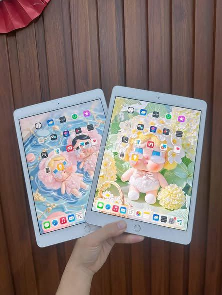 Apple iPad Gen 8 32GB Bạc. Mua bán Máy tính bảng tại Quận Ba Đình Hà Nội được đăng bởi Hội Đồ Điện Tử hình 1