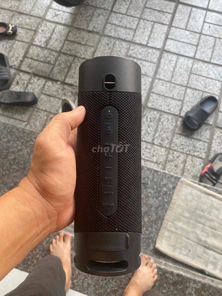 Loa Bluetooth Sony Đen. Mua bán Tivi, Âm thanh tại Quận Thốt Nốt Cần Thơ được đăng bởi khuong hình 1