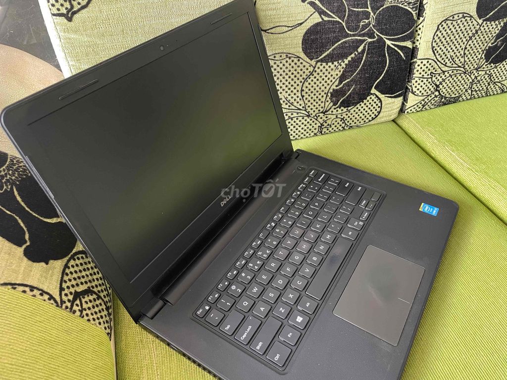 Dell 3467 i3 7100u 4GB/128GB Đen. Mua bán Laptop tại Thành phố Biên Hòa Đồng Nai được đăng bởi Nam Cường Phát hình 1
