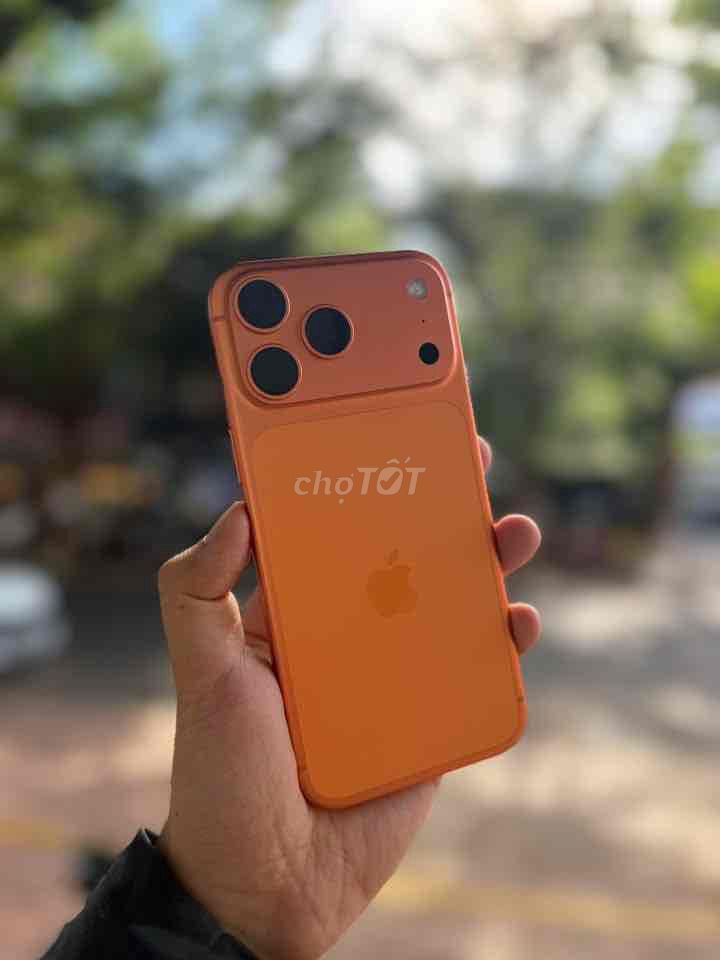 Apple 17 Promax VN 256GB Cam Như mới. Mua bán Điện thoại tại Quận Ngũ Hành Sơn Đà Nẵng được đăng bởi Tài Ngô hình 1