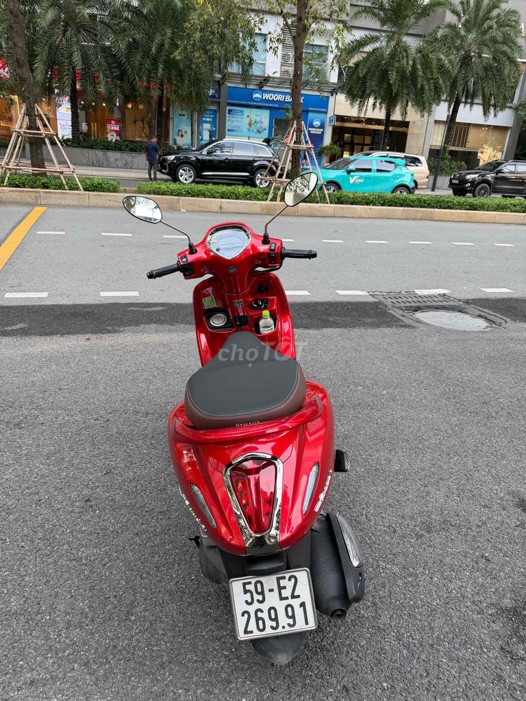 Yamaha Grande 2023 Đỏ 32.000km