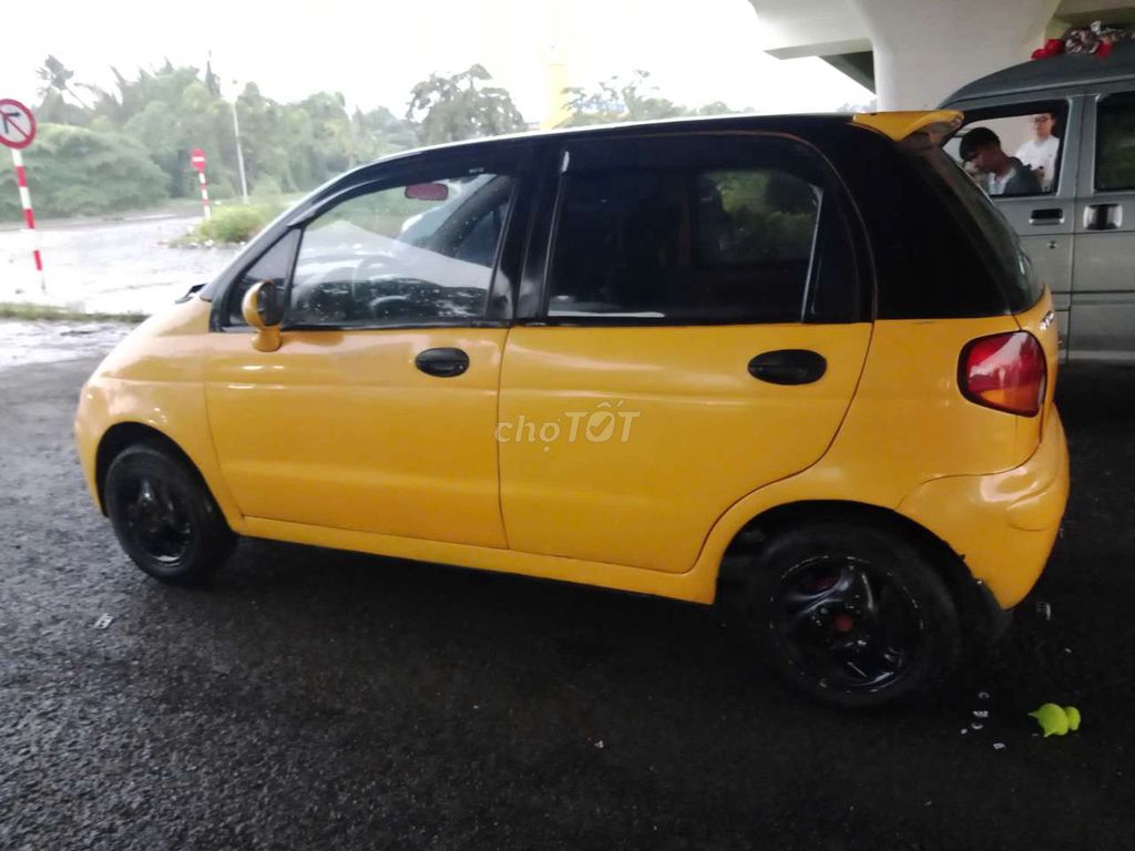 Matiz 99 nhập hàn xe đẹp máy ngon. Mua bán Ô tô tại Quận Cái Răng Cần Thơ được đăng bởi Tên chưa cung cấp hình 6