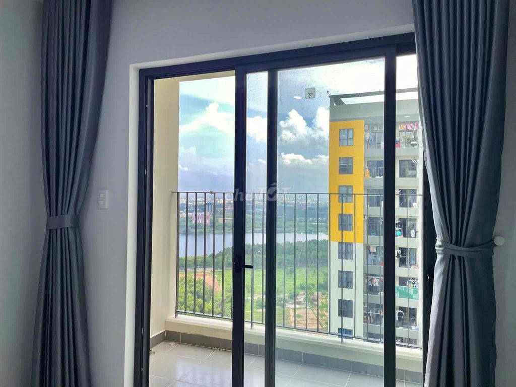 CĂN HỘ MỚI TOANH 100% - NGAY GO DĨ AN, CHỢ ĐÔNG HÒA