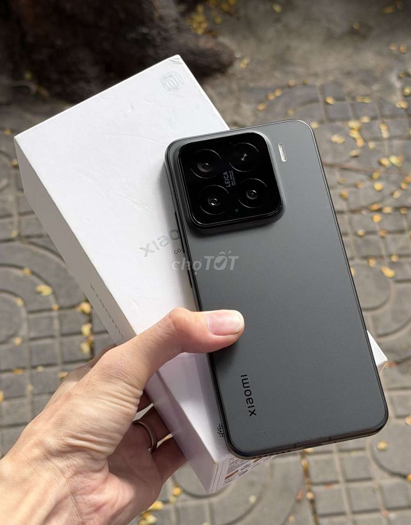 🔥 Xiaomi Mi 15 5G / Form máy nhỏ gọn, cao cấp. Mua bán Điện thoại tại Quận Cẩm Lệ Đà Nẵng được đăng bởi Good Phone hình 1