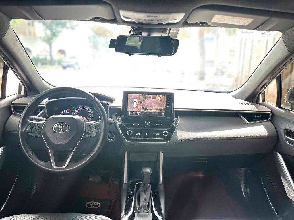 Corolla Cross 1.8V sx 2021 chạy 2 vạn siêu mới. Mua bán Ô tô tại Quận Cầu Giấy Hà Nội được đăng bởi Cao Quý hình 9