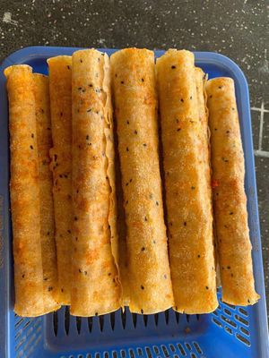 Bánh tráng mắm ruốc. Mua bán Đồ ăn, thực phẩm và các loại khác tại Quận Bình Thạnh Tp Hồ Chí Minh được đăng bởi trưởng thị xuân Trương 
