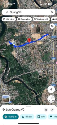 83M2, LÔ GÓC LƯU QUANG VŨ, NGAY CHỢ KHÁI TÂY CHỈ 2.45 TỶ.. Mua bán đất tại Quận Ngũ Hành Sơn Đà Nẵng được đăng bởi TRÂM NHÀ PHỐ 