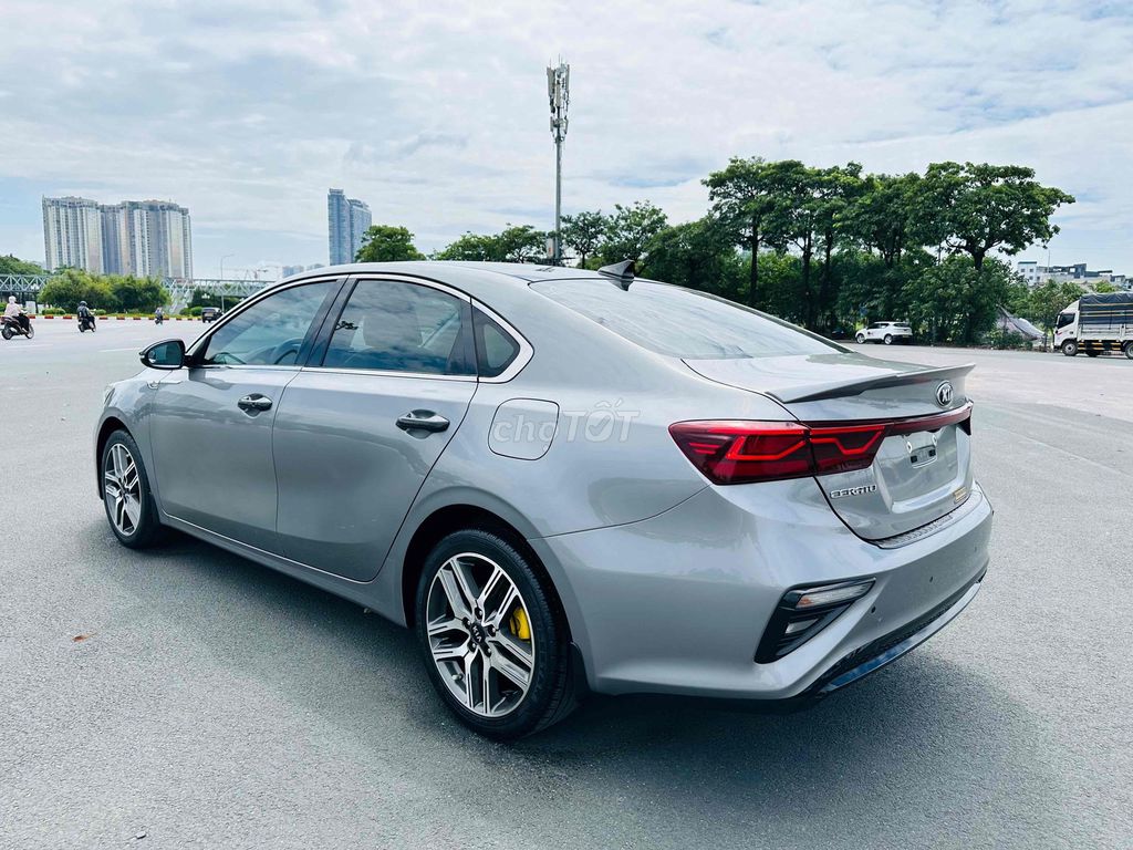 Kia Cerato 2019 1.6 AT Luxury - 59000 km. Mua bán Ô tô tại Quận Nam Từ Liêm Hà Nội được đăng bởi A Phương hình 4