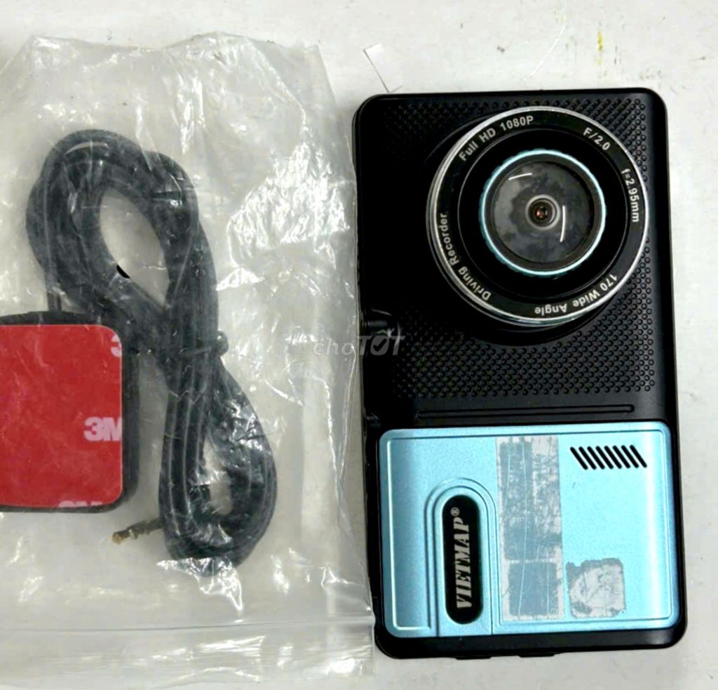 Camera hành trình Vietmap A50 Đã sử dụng. Mua bán Máy ảnh, Máy quay tại Quận Phú Nhuận Tp Hồ Chí Minh được đăng bởi Hòa Lê 8 hình 1