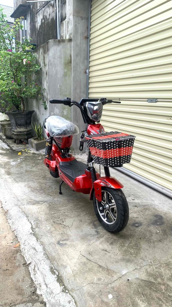 cần bán xe điện 133m M3 xe mới 100%. Mua bán Xe điện tại Huyện Ý Yên Nam Định được đăng bởi Bếu Pham hình 4