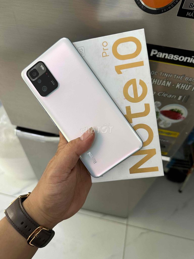 redmi note 10 pro 5g 6/128 fbox 98% chip1100 up qt