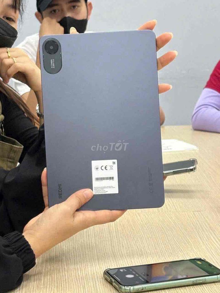 Xiaomi Redmi Pad 2 4GB/128GB Mới. Mua bán Máy tính bảng tại Quận Tân Bình Tp Hồ Chí Minh được đăng bởi Khương hình 1