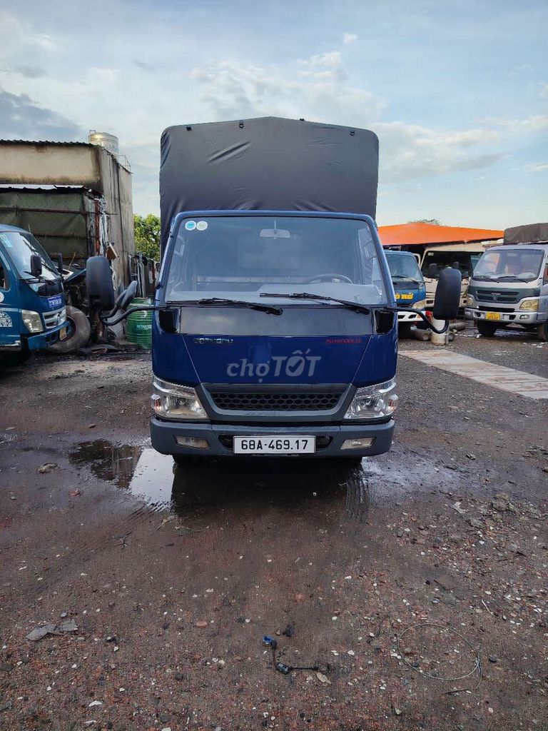 iz49 đòi 2018 tải 2t3. Mua bán Xe tải, xe ben tại Quận 12 Tp Hồ Chí Minh được đăng bởi a bền hình 3