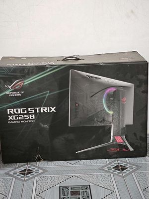Rog Strix XG258Q. Mua bán Phụ kiện (Màn hình, Chuột...) tại Huyện Châu Đức Bà Rịa - Vũng Tàu được đăng bởi Sy Quan