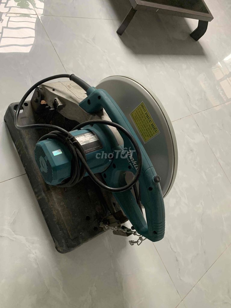 máy cắt bàn Makita chính hãng. Mua bán Đồ chuyên dụng, Giống nuôi trồng tại Thị xã Hương Thủy Thừa Thiên Huế được đăng bởi Nguyễn tuấn hình 1