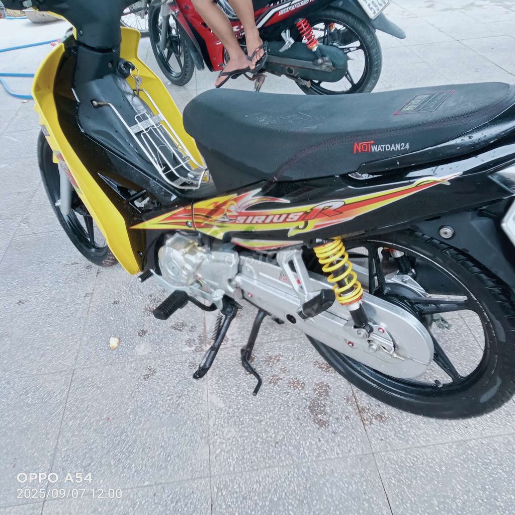 Xe nhà ko đi cần bán biển số 70. Mua bán Xe máy tại Huyện Châu Thành Tây Ninh được đăng bởi Hai Chau hình 3