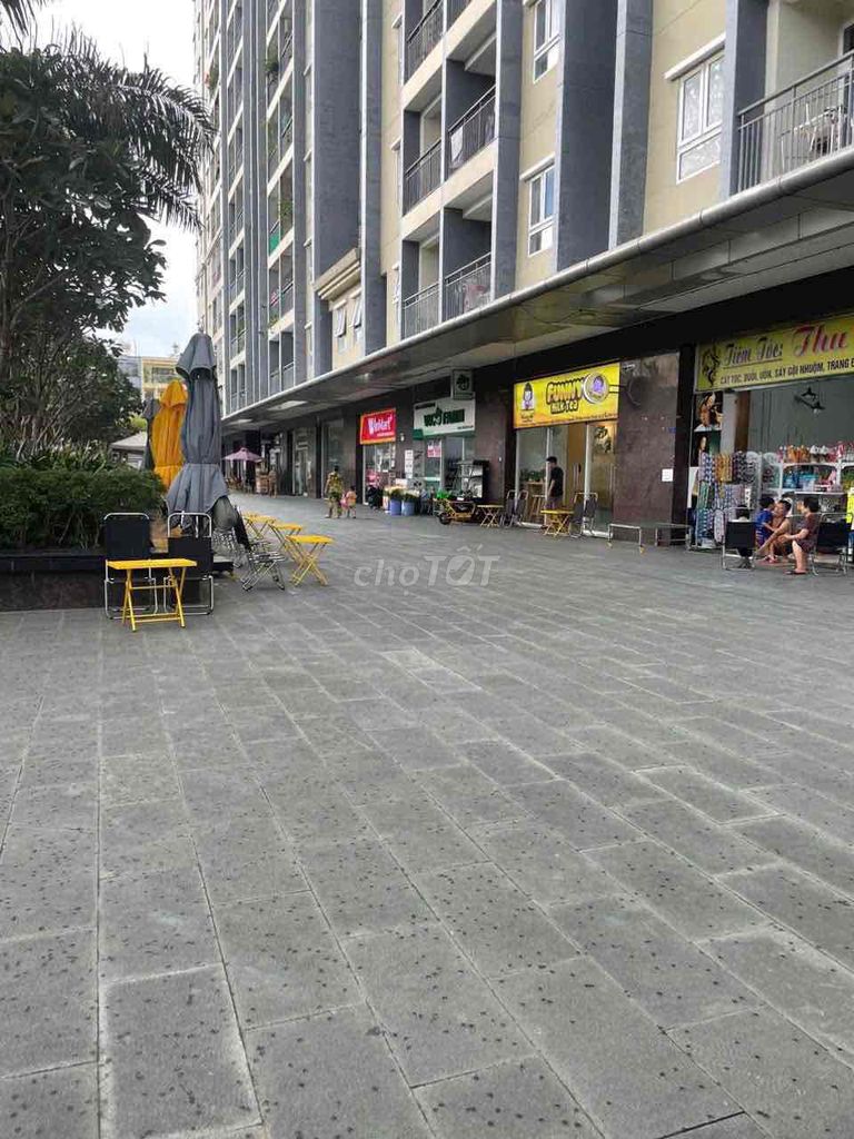 Шопхаус в ЖК Hiep Thanh City (The Parkland, 12 округ)
