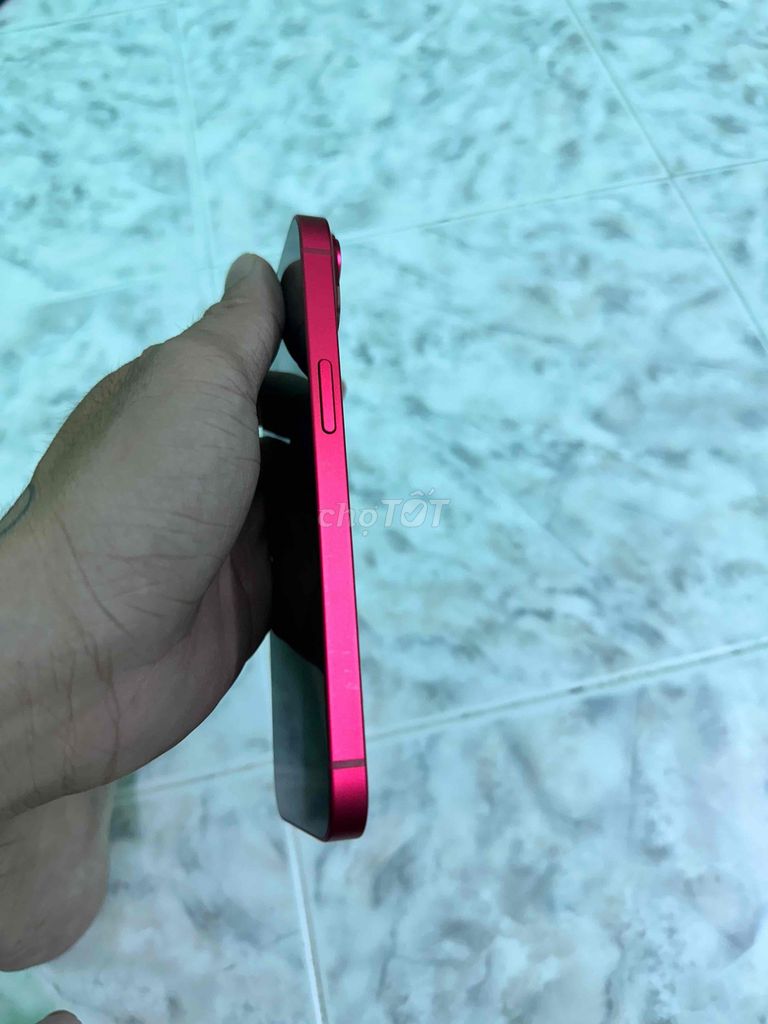 Apple iPhone 14 128GB Đỏ 100%. Mua bán Điện thoại tại Quận 11 Tp Hồ Chí Minh được đăng bởi Gin mobile store hình 1