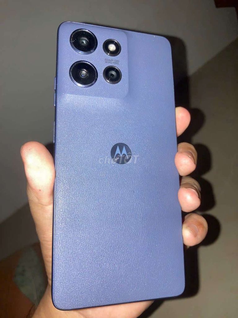 Motorola G Power 2025 128GB Tím. Mua bán Điện thoại tại Quận Bình Thuỷ Cần Thơ được đăng bởi Huệ hình 1