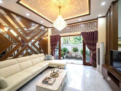 Rent · 5 bd · 100 м² · Quận Cẩm Lệ, ул. Đường Diệp Minh Châu