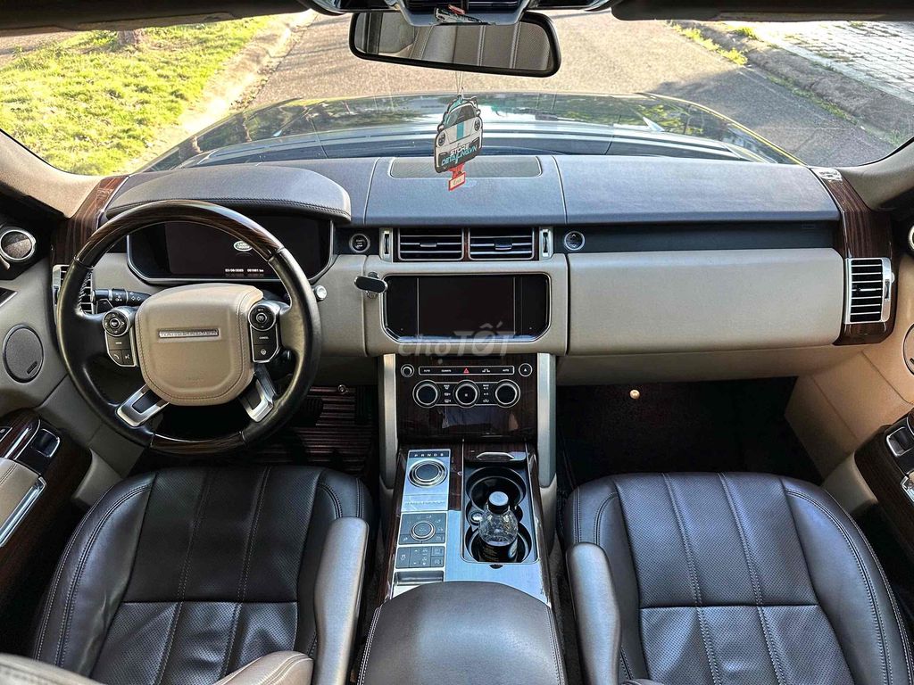 LandRover Range Rover 2013 Autobiography 3.0. Mua bán Ô tô tại Quận Cẩm Lệ Đà Nẵng được đăng bởi Nguyễn Duy hình 13