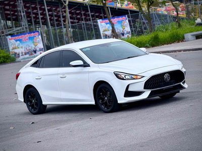 MG MG5 2022 STD 58000 km Trắng