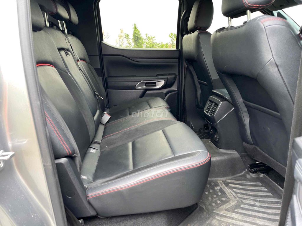 Ford Ranger 2024 Stormtrak - 31.500 km. Mua bán Ô tô tại Quận 3 Tp Hồ Chí Minh được đăng bởi Trí Xe Ford hình 10
