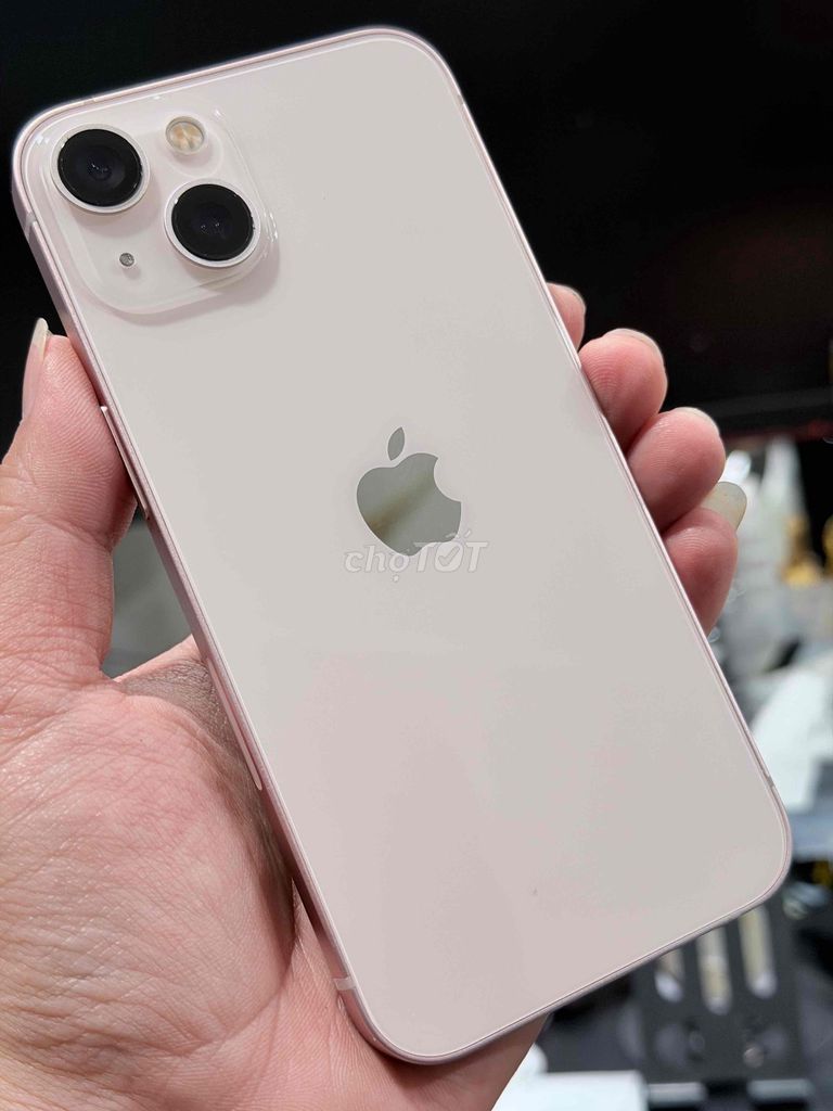 13t hồng full pin 100% Bán có Gl + Góp icloud. Mua bán Điện thoại tại Thành phố Biên Hòa Đồng Nai được đăng bởi HUNG  hình 1