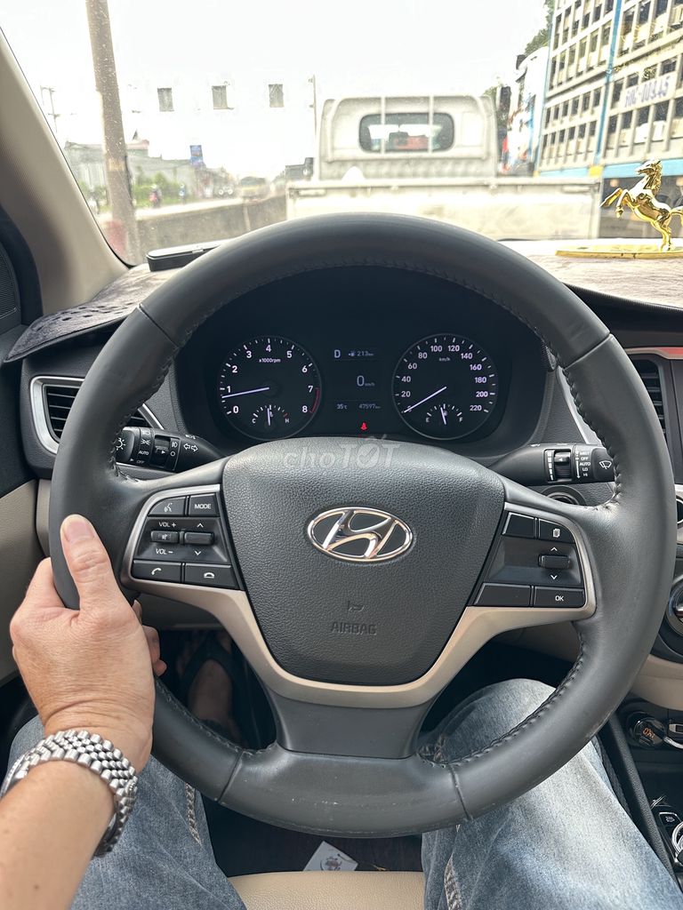 Bán xe acent 2019 số tu động 1 chu. Mua bán Ô tô tại Thành phố Biên Hòa Đồng Nai được đăng bởi Ngọc Vũ  hình 6